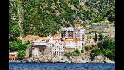 Greece- Top 10 Tourist Attractions - Video Travel Guide