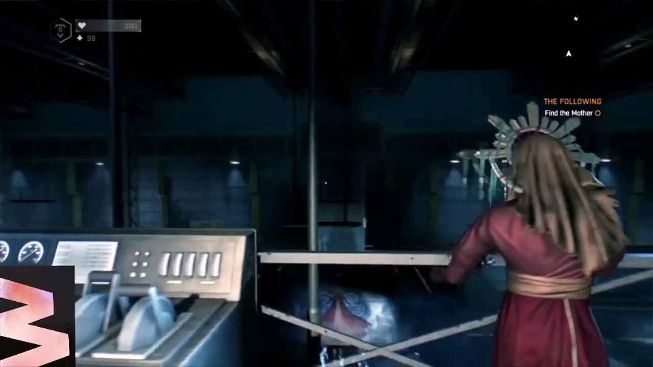 HOW TO BEAT FINAL BOSS THE MOTHER ON NIGHTMARE DIFFICULTY: DYING LIGHT THE FOLLOWING (SPOI