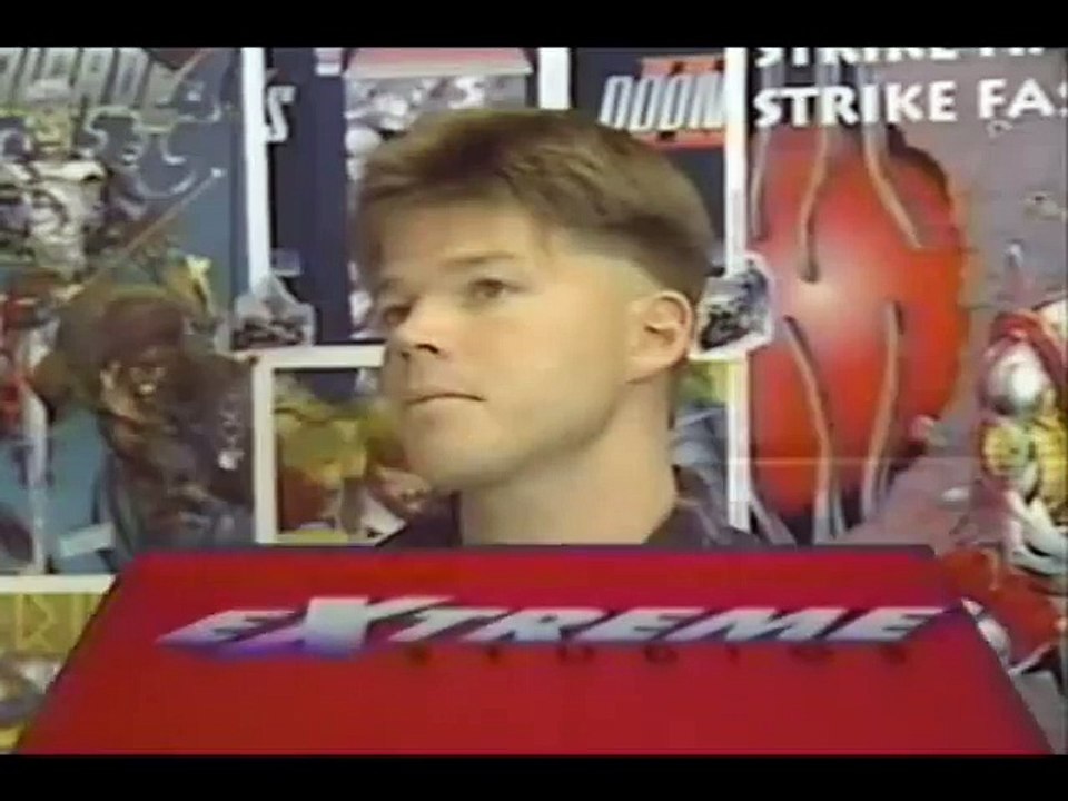 Youngblood Cartoon Intro