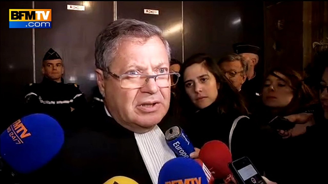 Kerviel: "C'est une victoire pour la Société générale", assure Jean Veil