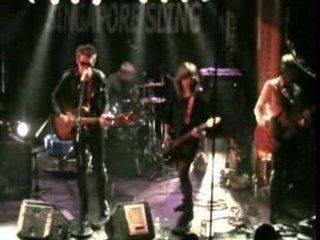 Singapore Sling, "Curse curse curse"
