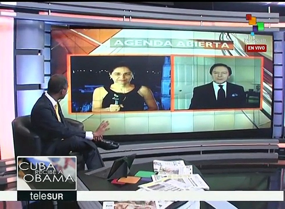 Barack Obama y Raúl Castro se reunirán este lunes en La Habana