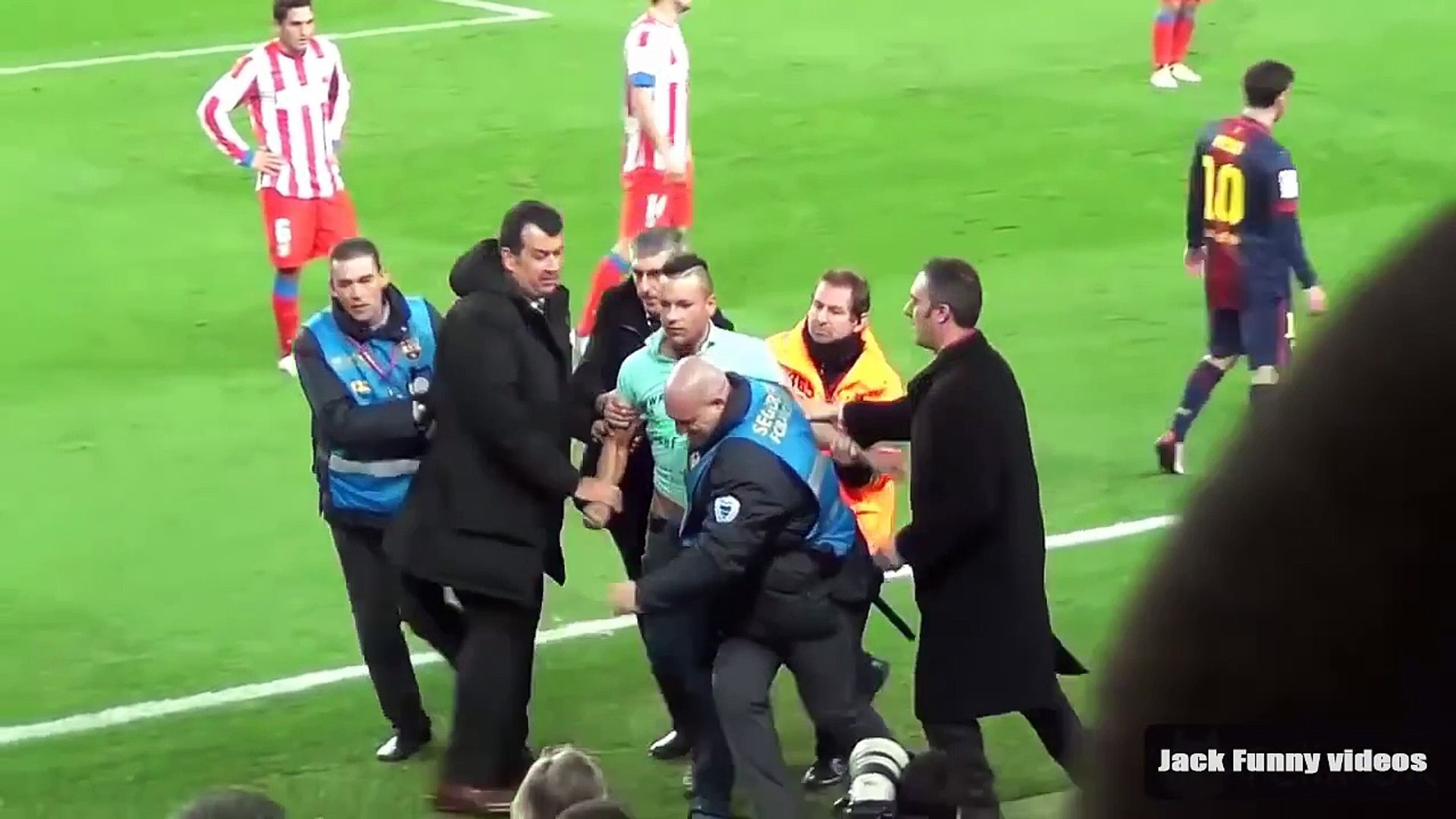 ⁣Funny football moments - Funny football compilation 2015 - Funny football goals