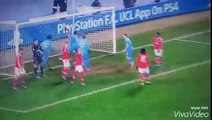 Goal HULK  Zenit St. Petersburg vs SL Benfica (1-0) [09-03-2016] (FULL HD)