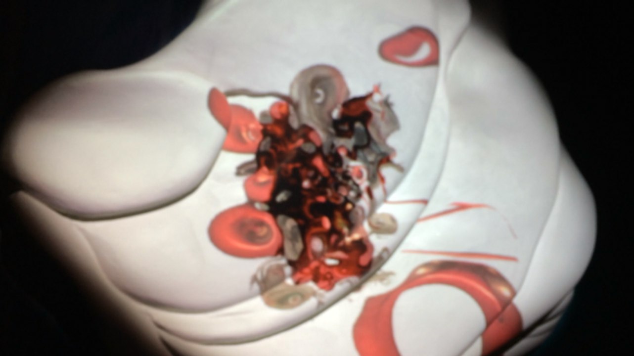 Exposition Croisements numériques