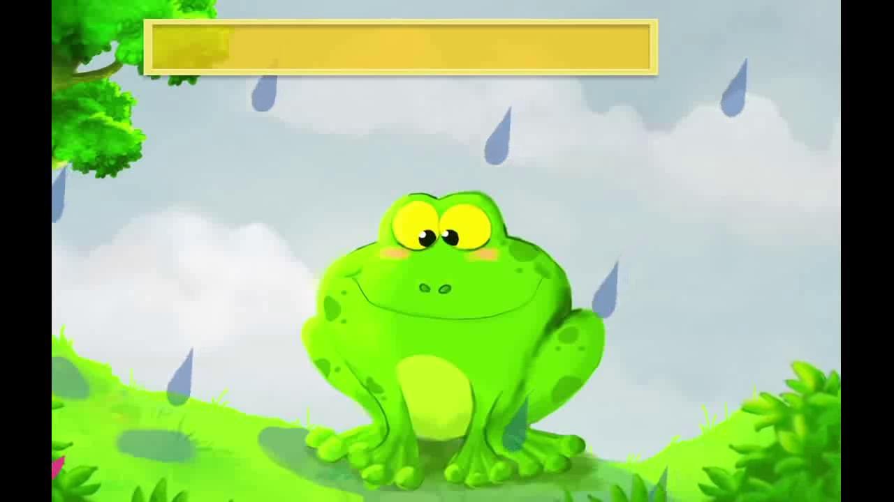 Il pleut il mouille --- Chansons enfantines