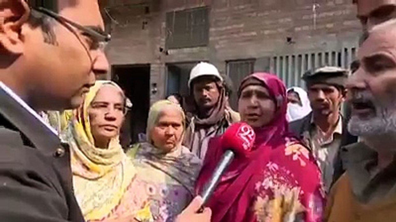 Rana Sana Ullah Exposed By Channel 92