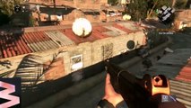 NEW PUMP SHOTGUN: DYING LIGHT ENHANCED DLC (ENGRAVED PUMP SHOTGUN)