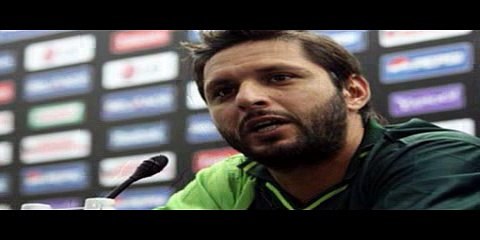 Afridi admits mistakes behind India defeat
