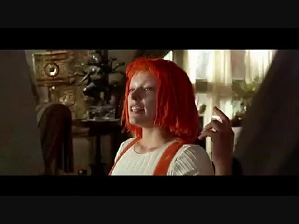 Le Cinquième élément - Gary Oldman