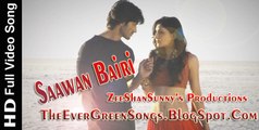 SuperHit Song Saawan Bairi Full HD 1080P Rahat Fateh Ali Khan By ZeeShanSunny