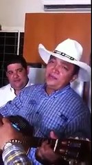 Nueva canción de Jorge Guerrero (en vivo)