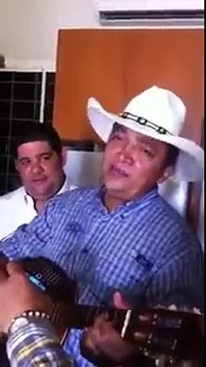 Nueva canción de Jorge Guerrero (en vivo)