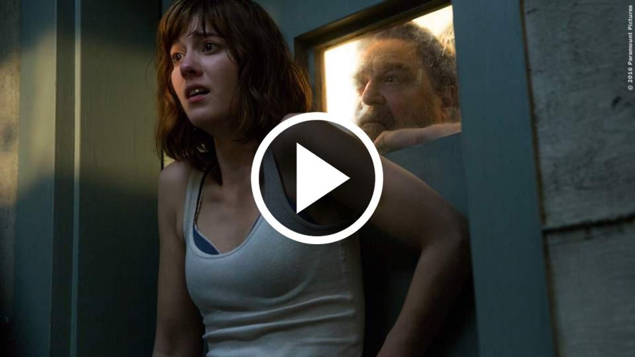 10 CLOVERFIELD LANE Trailer Mary Elizabeth Winstead German Deutsch (2016) HD