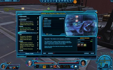 SWTOR - Zinda FAIL - 448