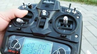 Walkera QR X350 Ufo mit GPS (WWW.RC AVTI.SI)