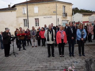 Commémoration du 19 mars 1962