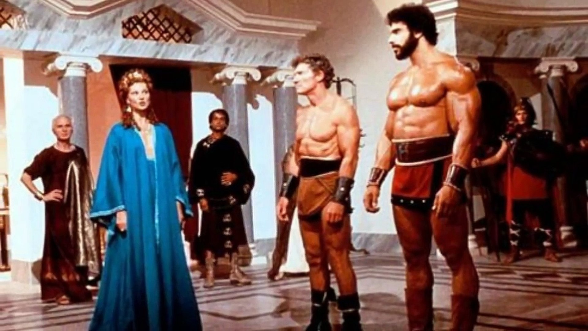 Top 10 Best Gladiator Movies