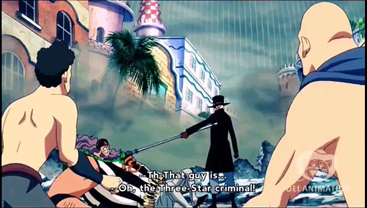 One Piece 729 Sabo Vs Jesus Burgess Video Dailymotion