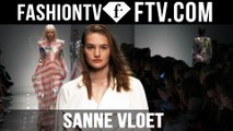 Model Talks S/S 2016 - Sanne Vloet | FTV.com