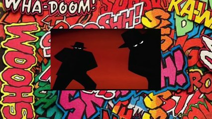 BATMAN BEYOND vs SPIDER-MAN 2099! Cartoon Fight Club Episode 32