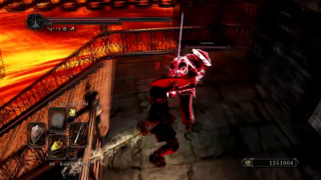 Dark Souls 2 Gank Spanks #2