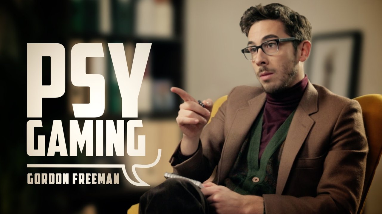 PSY GAMING - Gordon Freeman (Half-Life) feat. B...