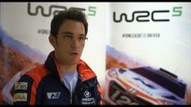 Thierry Neuville teste WRC5 et r�pond au Sport & Furious d'E-TV SPORT
