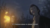 Basilisk - The Final Death of Yakushiji Tenzen (Japanese Subtitles)