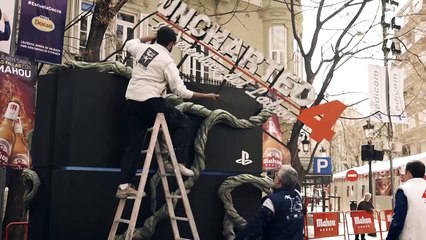 Falla PS4 y Uncharted 4 - Así se quemó