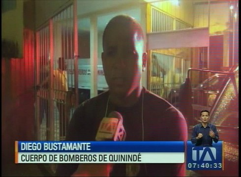 Accidentes de tránsito en Esmeraldas dejan un muerto y varios heridos