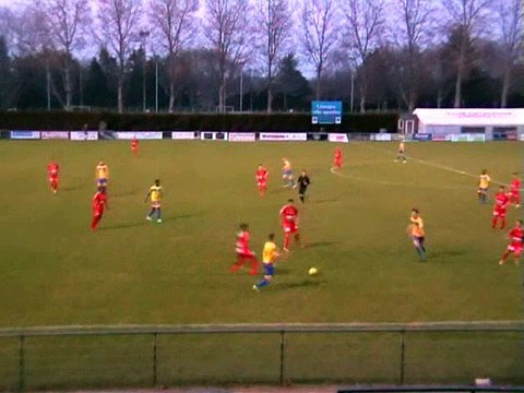 DHR Guéret contre Limoges match retour le 19 mars 2016