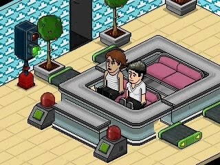 David6 : Habbo Confessions Nocturnes ++