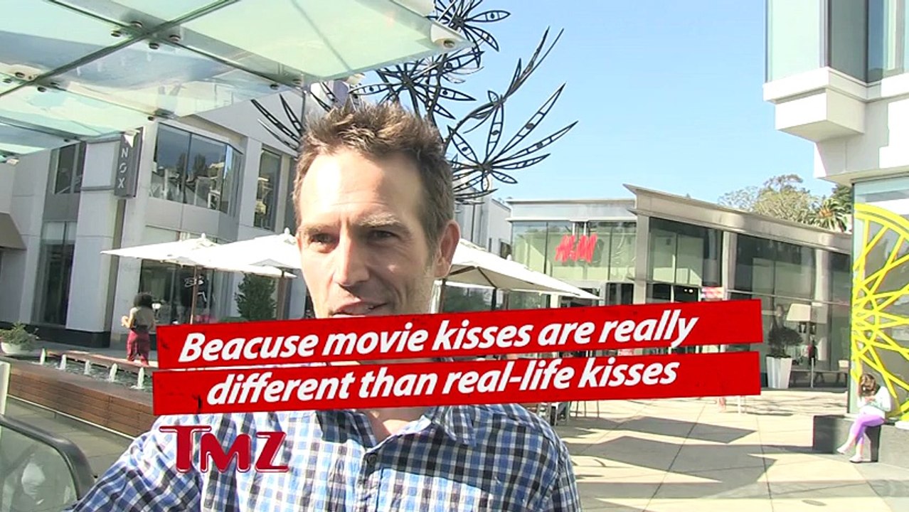 Michael Vartan: Who’s The Best Celebrity Kiss?