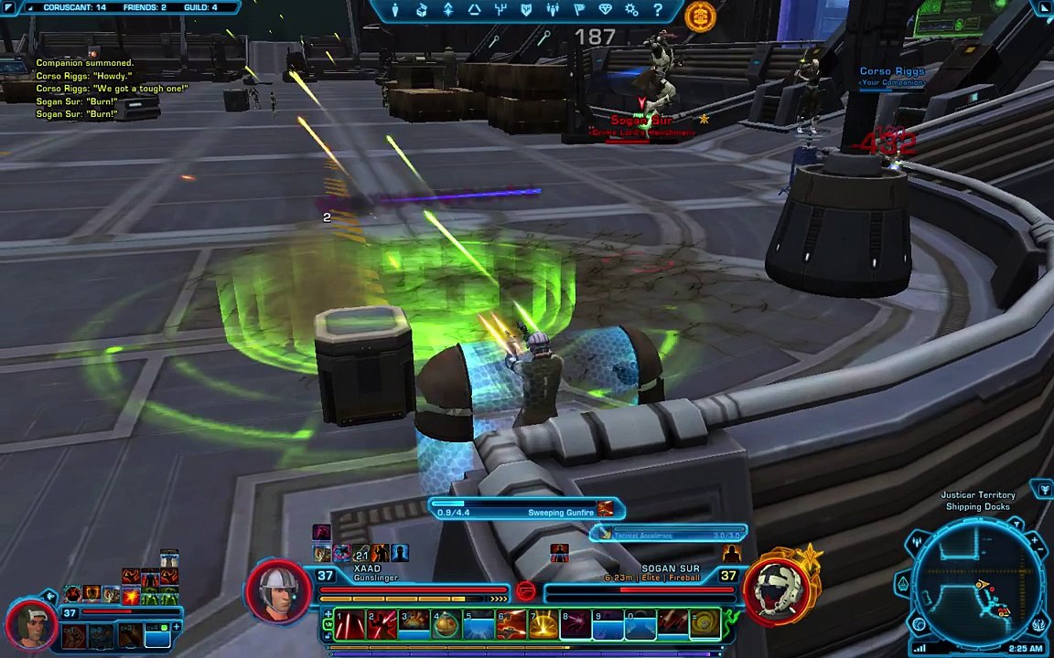 SWTOR - No Pyre for the Pyro - 456