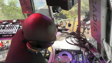 Black Coffee - Live @ Ultra Music Festival Miami 2016, Resistance Stage (Teaser)