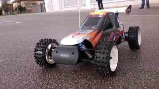 RC CAR SMARTECH /2WD Buggy Spider M 1:5