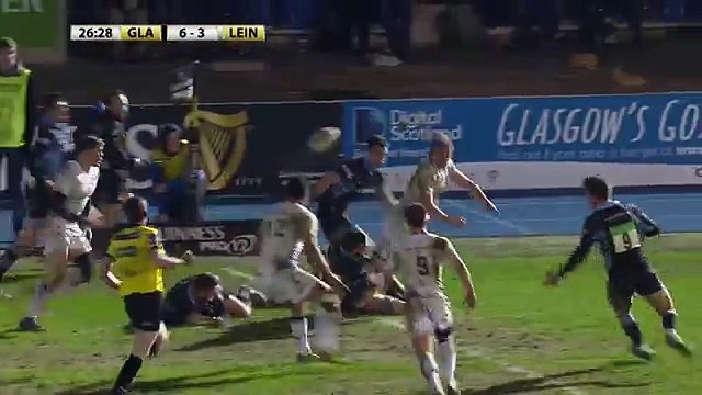 -Glasgow Warriors v Leinster Highlights – GUINNESS PRO12 2015-_16 - YouTube