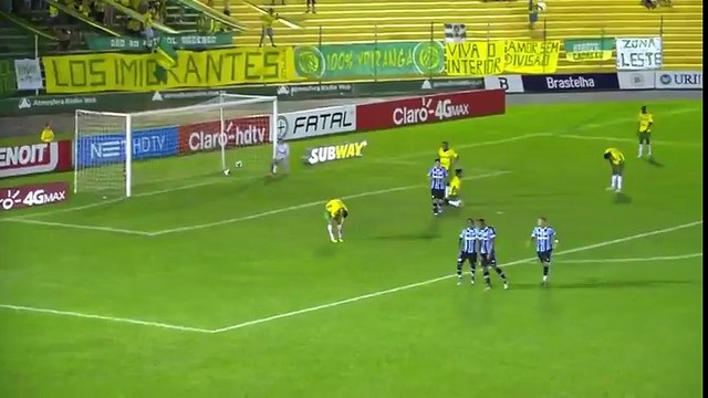 Niesamowity gol w stylu Zlatana