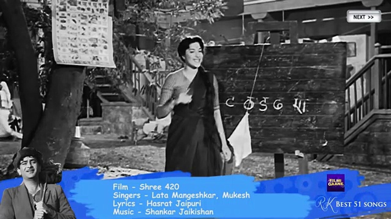 Ichak Dana Bichak Dana Dane Upar