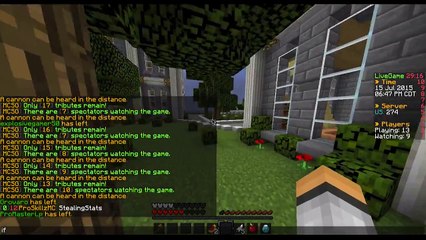 MCSG #040 | StealingStats!