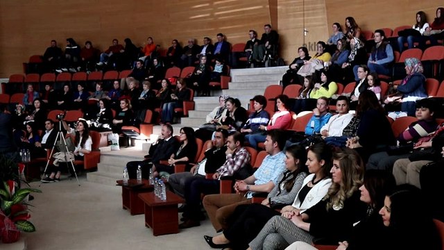 Ege İlgi Özel Eğitim ve Rehabilitasyon Merkezi, 21 Mart Down Sendromu Farkındalık Günü Konferansı