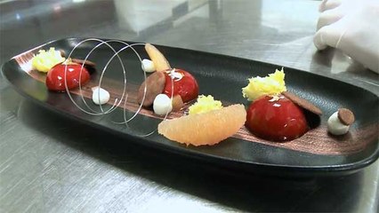 Des haut-savoyards en finale du championnat de France de dessert