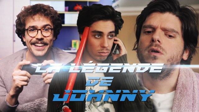 LA LEGENDE DE JOHNNY (feat. Baptiste Lorber, Greg Guillotin et Martin Darondeau)