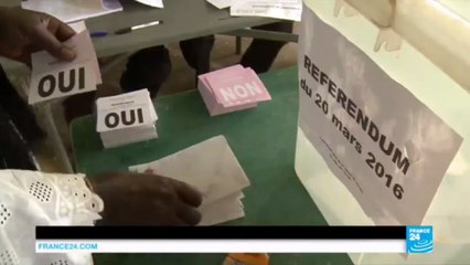 Senegal referendum: Low turnout in vote on constitutional change