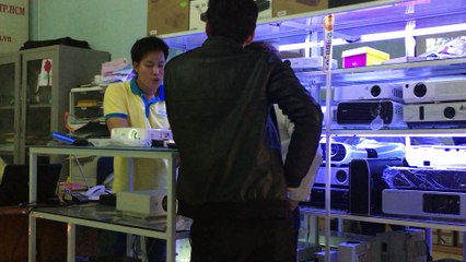 Trung tâm tư vấn máy chiếu chuyên nghiệp