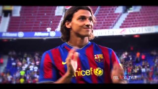 Zlatan Ibrahimovic ● FC Barcelona - The Dream
