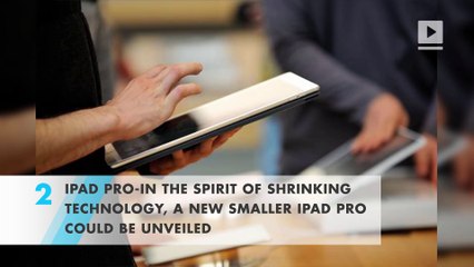 5 things to expect from Apple's live event