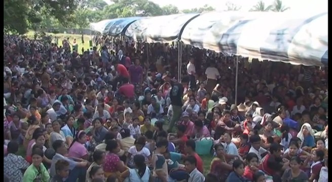 Piden la protección de los inmigrantes y refugiados en el Sudeste Asiático