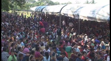 Piden la protección de los inmigrantes y refugiados en el Sudeste Asiático